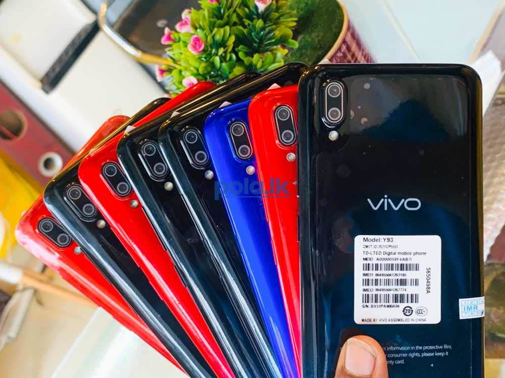 Vivo Y93 - photo 5