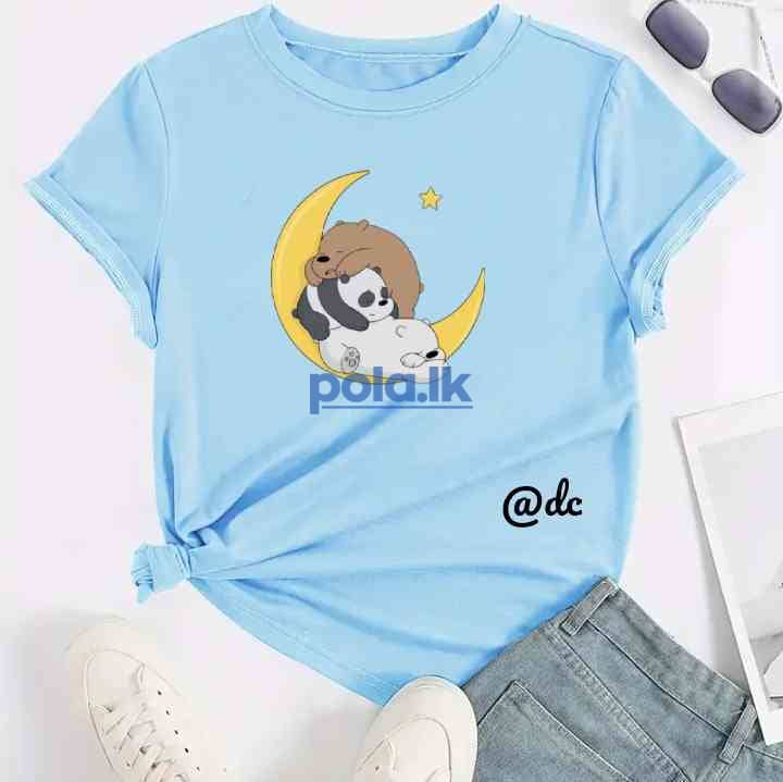 Ladies t-shirts - photo 2