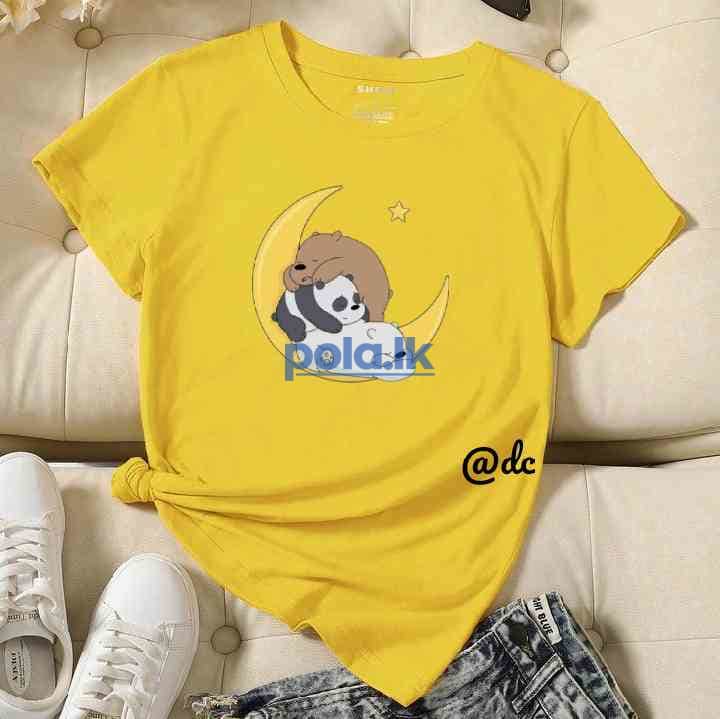 Ladies t-shirts - photo 3