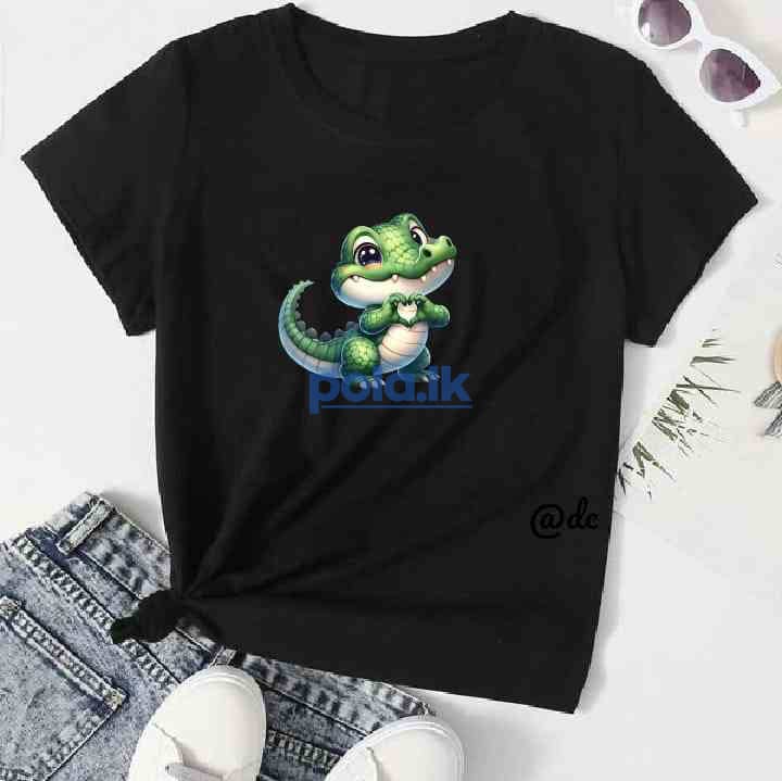 Ladies t-shirts - photo 6