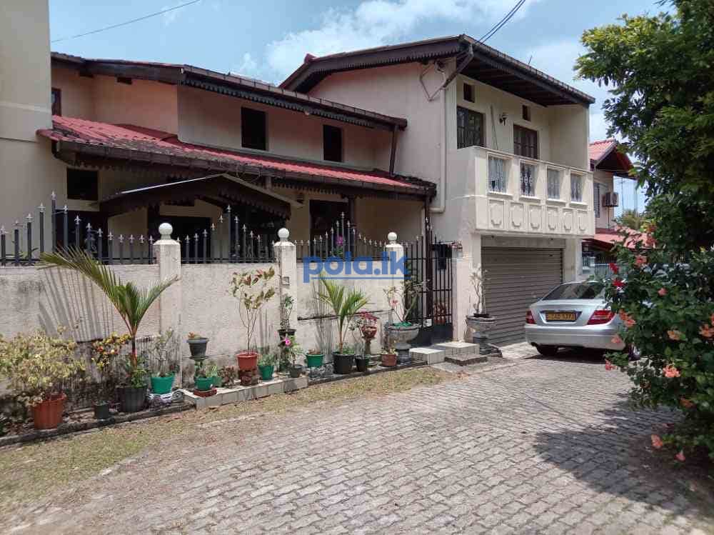 Two storey house 12p land for sale at jaya Mw - photo 1