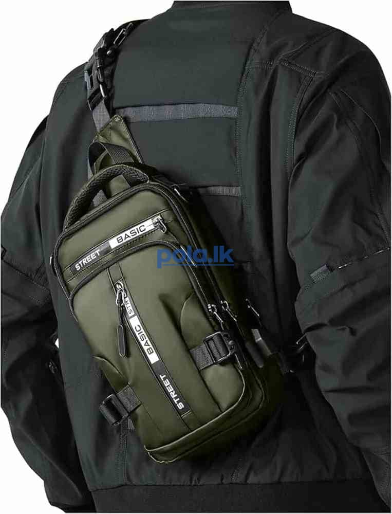 Anti theft travel bag multifunction USB backpack - photo 7