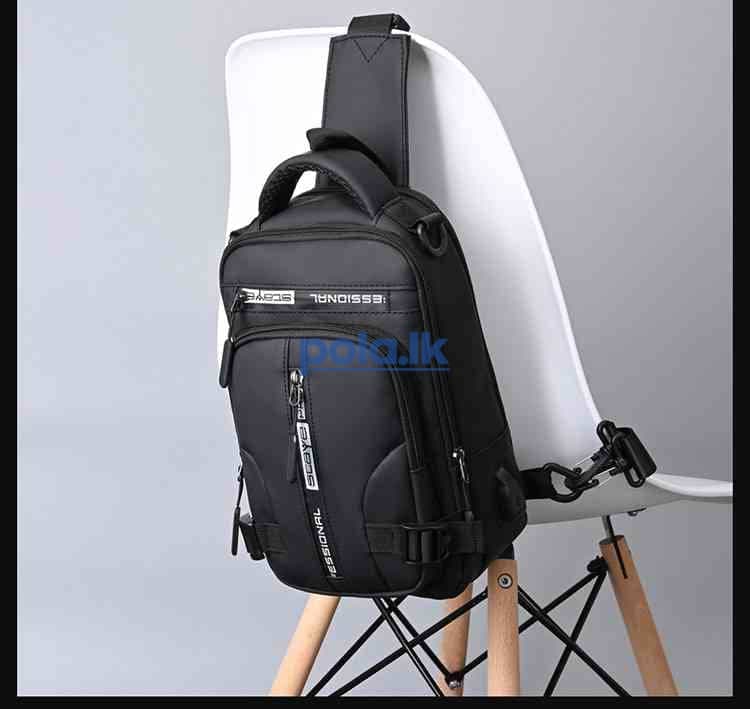 Anti theft travel bag multifunction USB backpack - photo 2