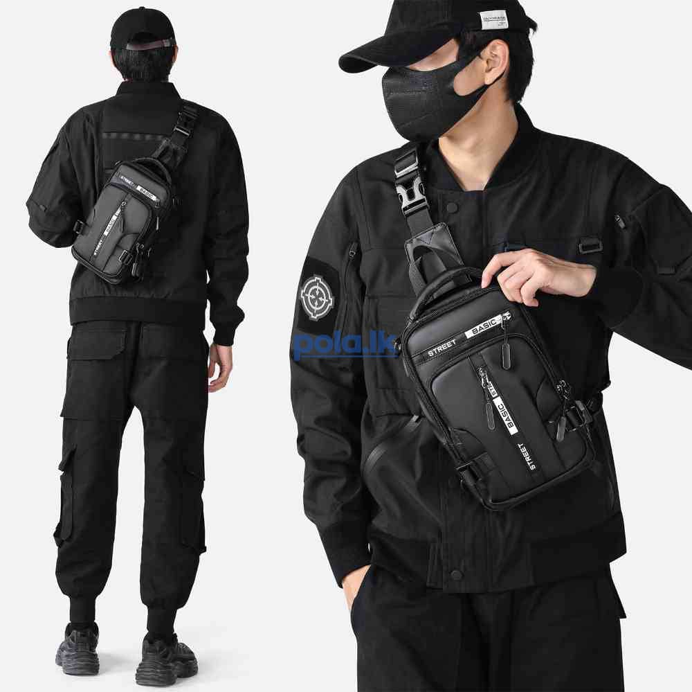 Anti theft travel bag multifunction USB backpack - photo 1