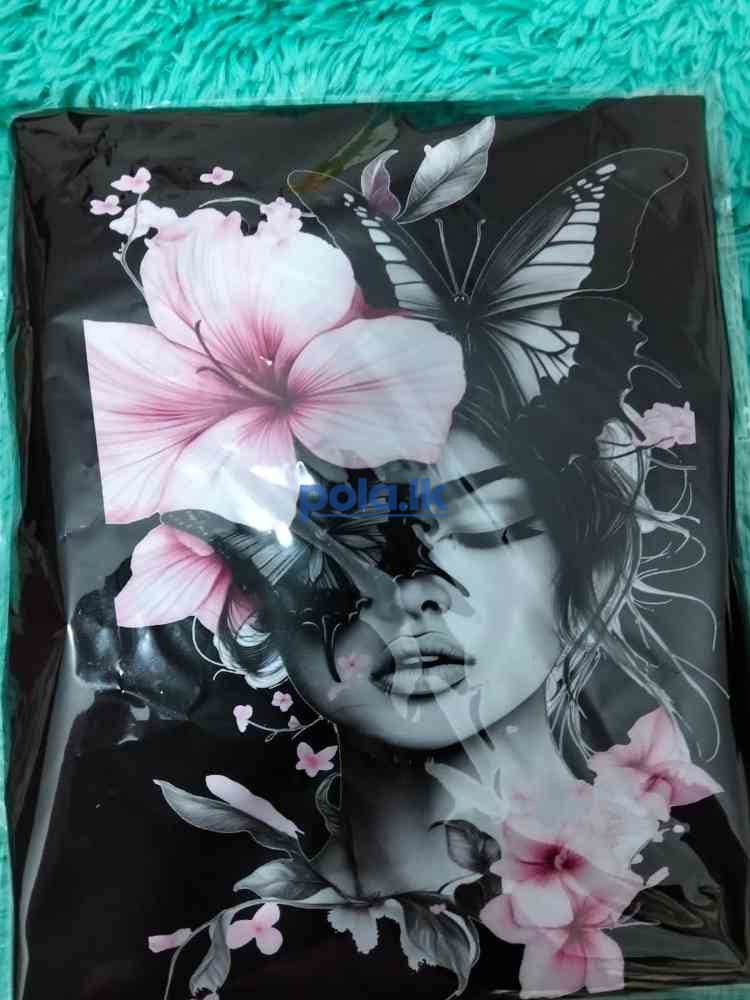 Premium 220gsm cotton t-shirts - photo 3