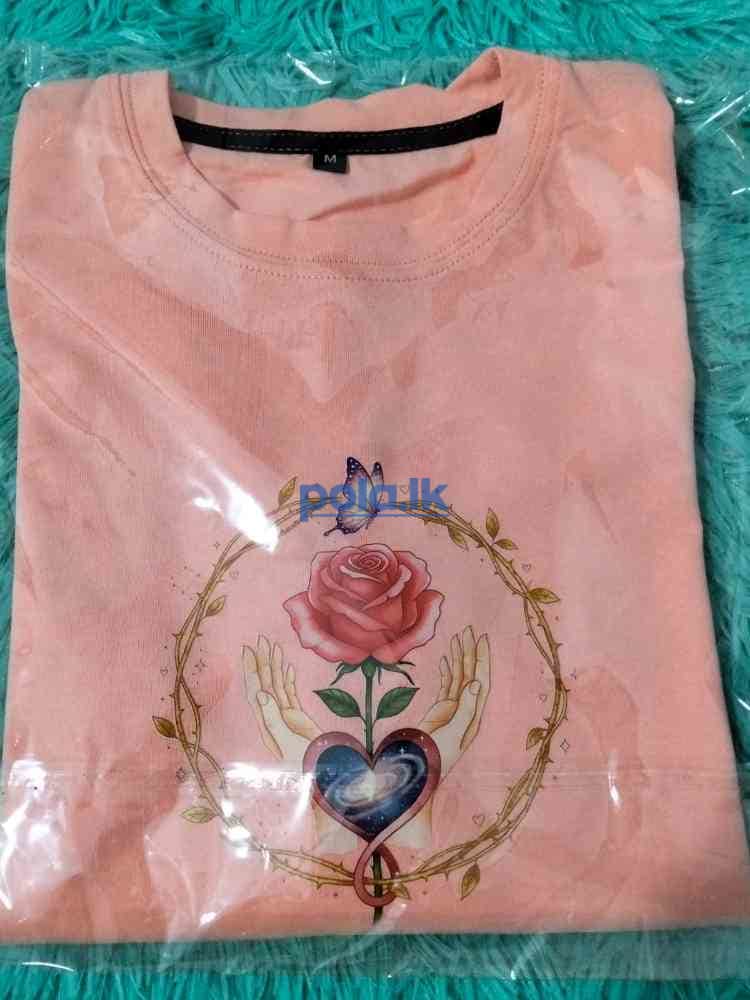 Premium 220gsm cotton t-shirts - photo 4