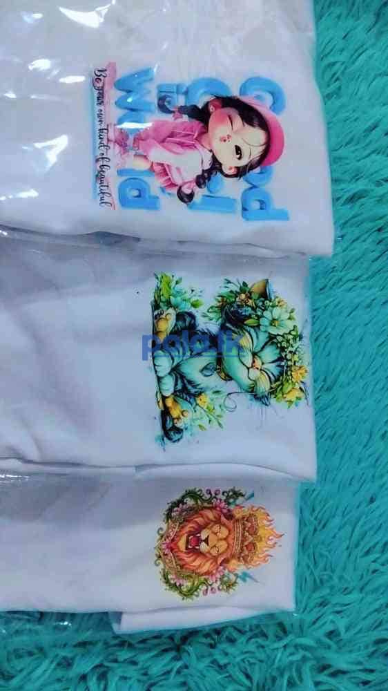 Premium 220gsm cotton t-shirts - photo 11