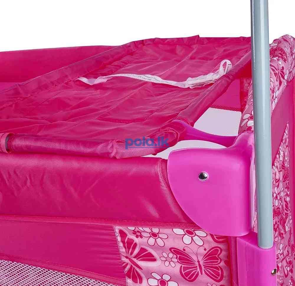 Playpen with mosquito nets - photo 3