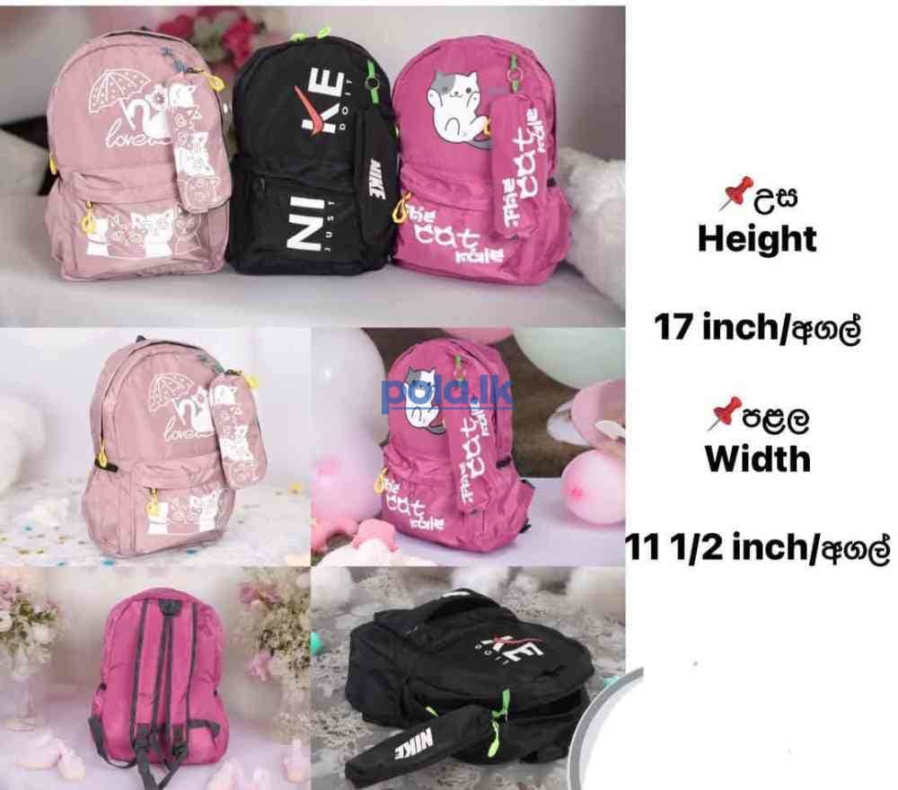 School bags - photo 3
