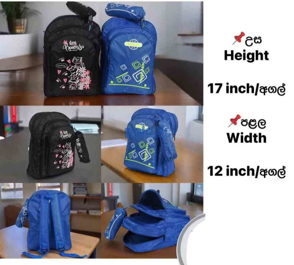 School bags - photo 2
