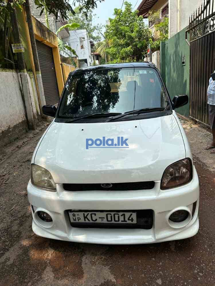Subaru car for sale - photo 6
