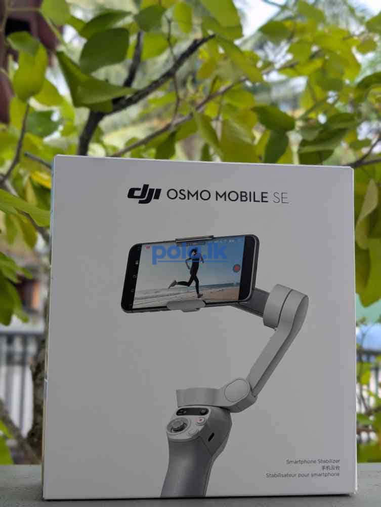 Dji osmo mobile se - photo 4