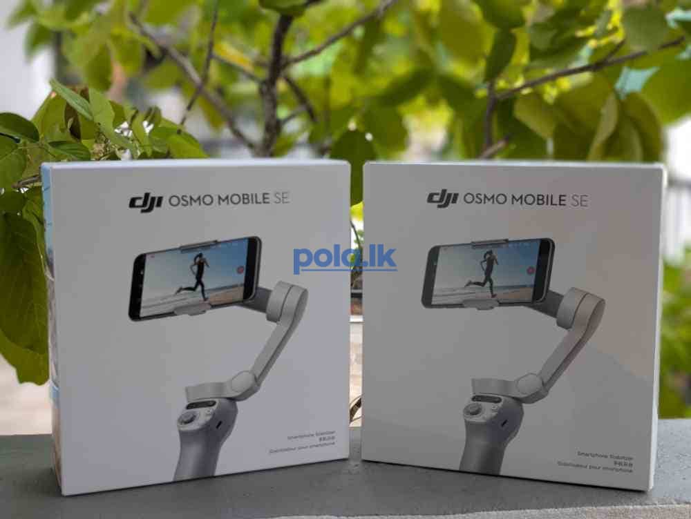 Dji osmo mobile se - photo 1