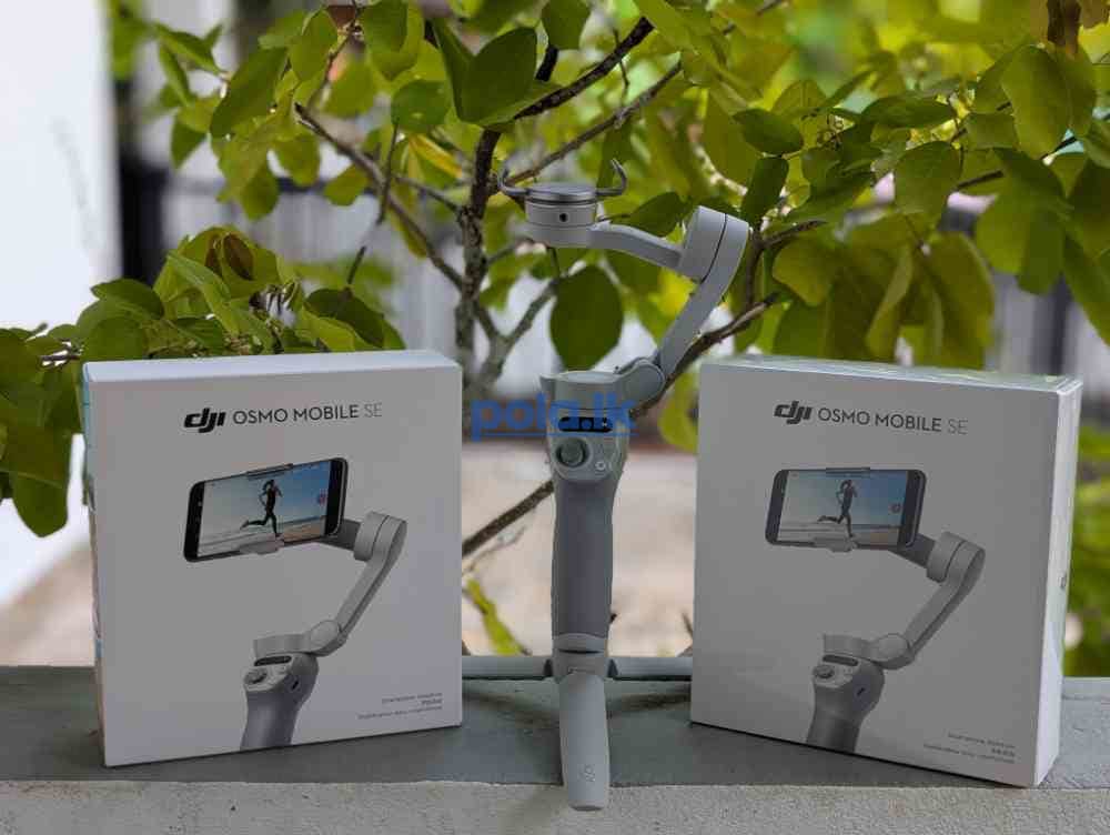 Dji osmo mobile se - photo 2