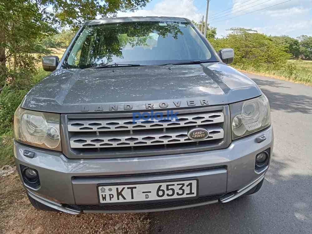Land rover freelander 2 - photo 6