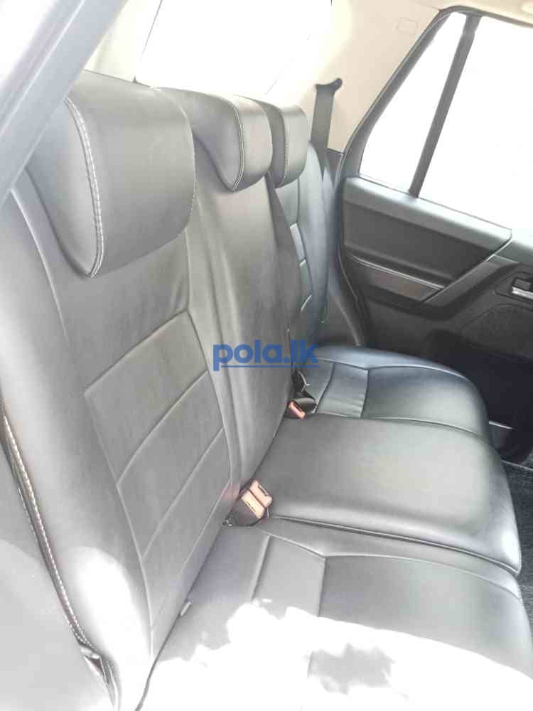 Land rover freelander 2 - photo 5