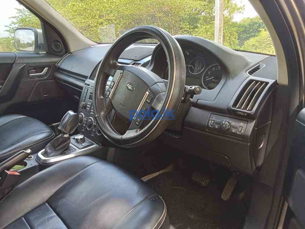 Land rover freelander 2 - photo 4