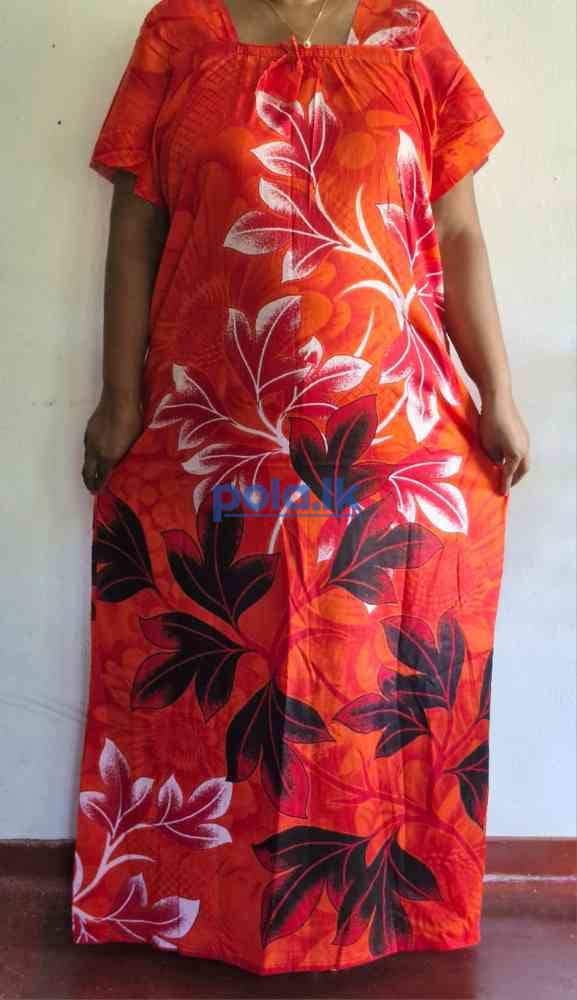 Kalki bathik long frock - photo 2