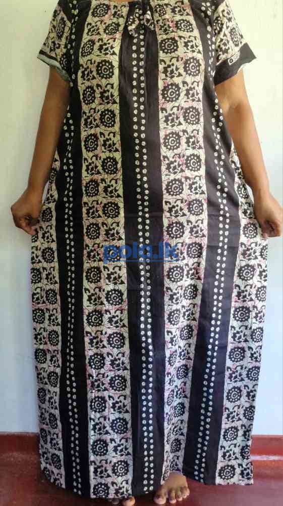 Kalki bathik long frock - photo 3