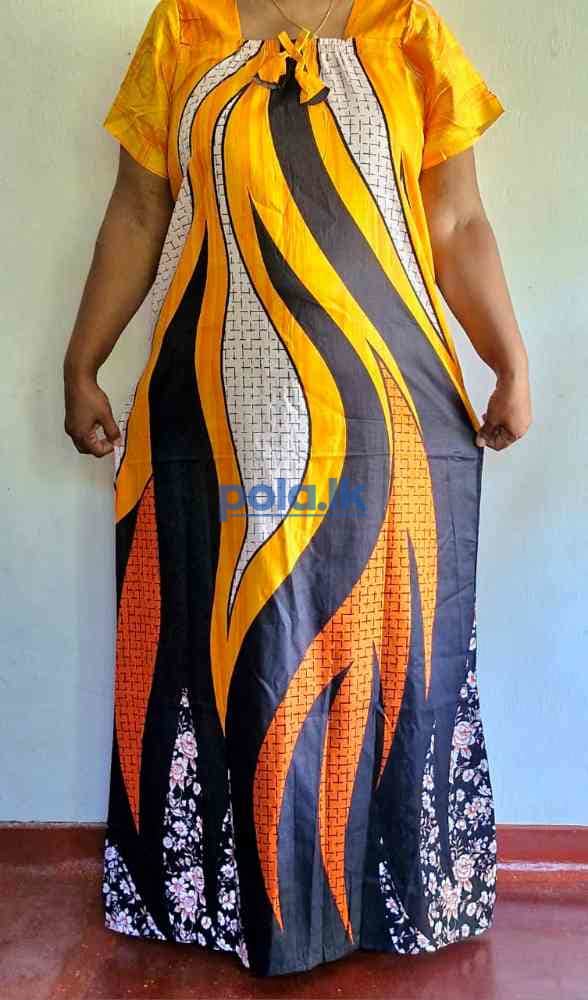 Kalki bathik long frock - photo 4