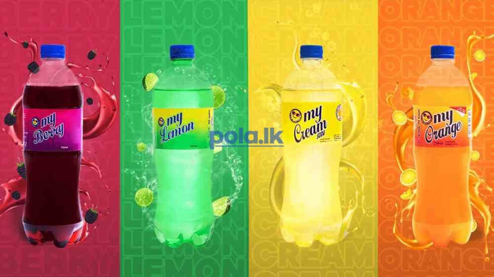 My cola beverage - photo 1