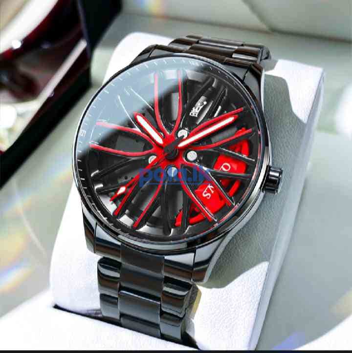Spinning Rim watch - photo 5