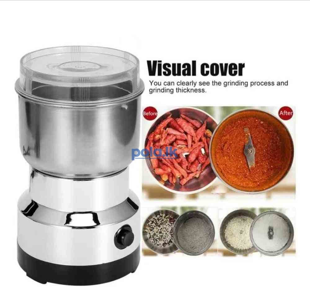 Nima electric grinder and blender - photo 5