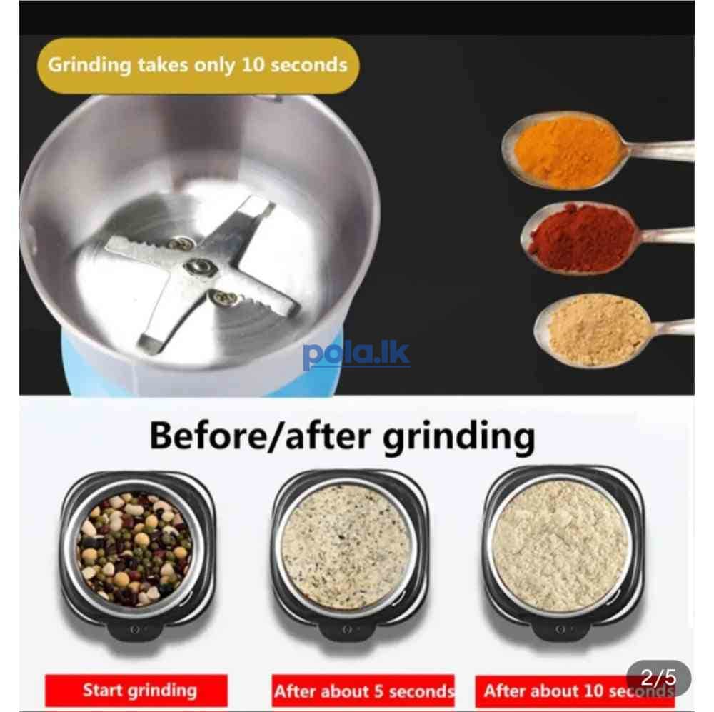 Nima electric grinder and blender - photo 2