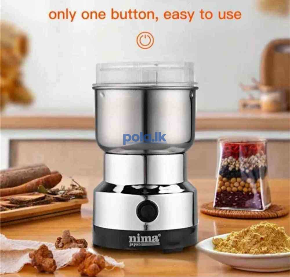 Nima electric grinder and blender - photo 10