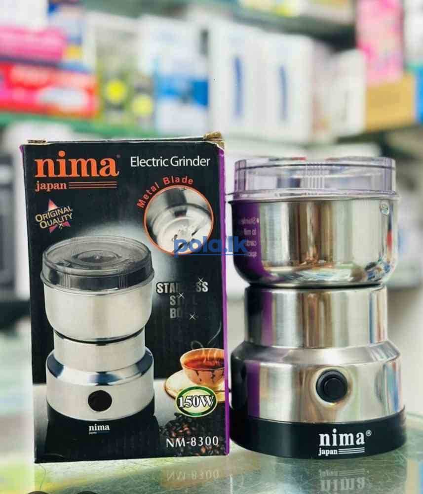 Nima electric grinder and blender - photo 1