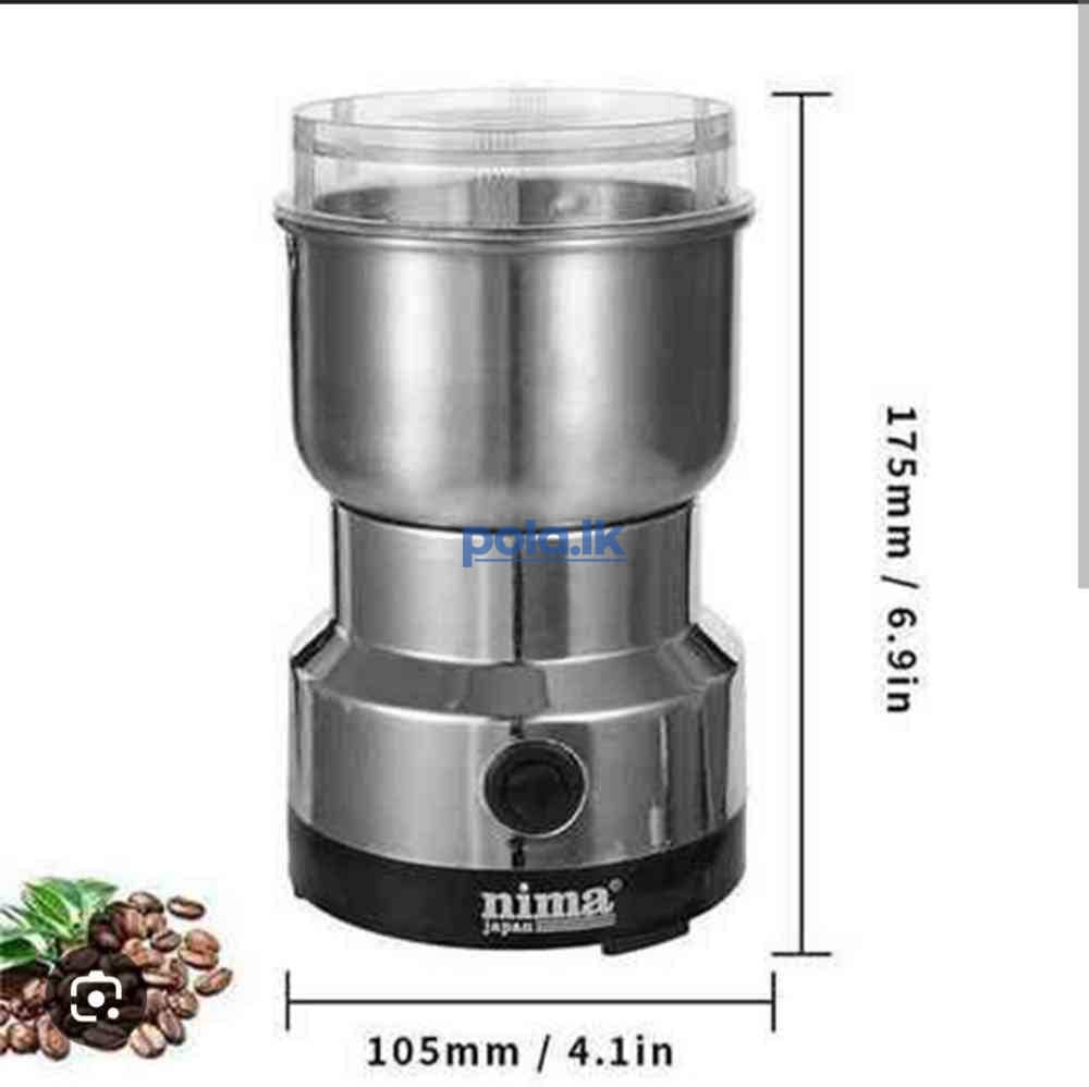 Nima electric grinder and blender - photo 3