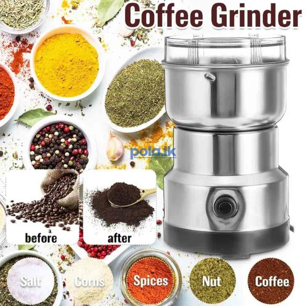 Nima electric grinder and blender - photo 4
