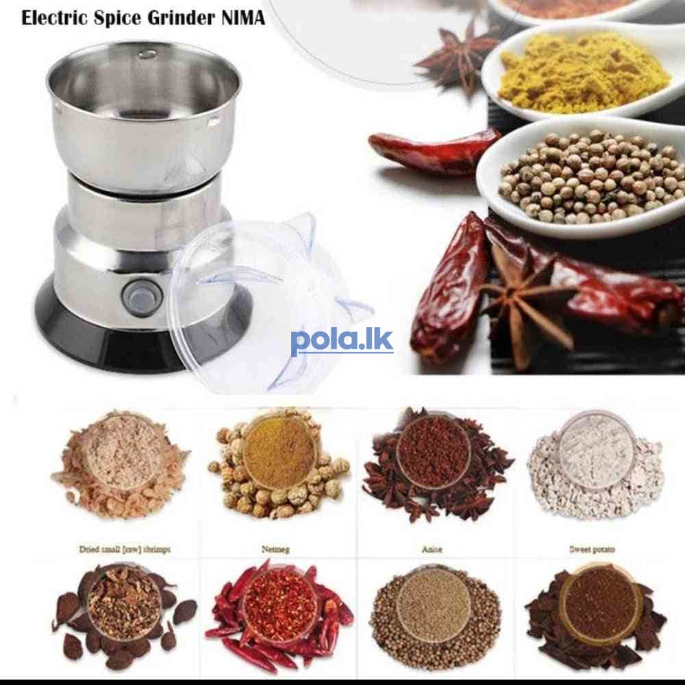 Nima electric grinder and blender - photo 6