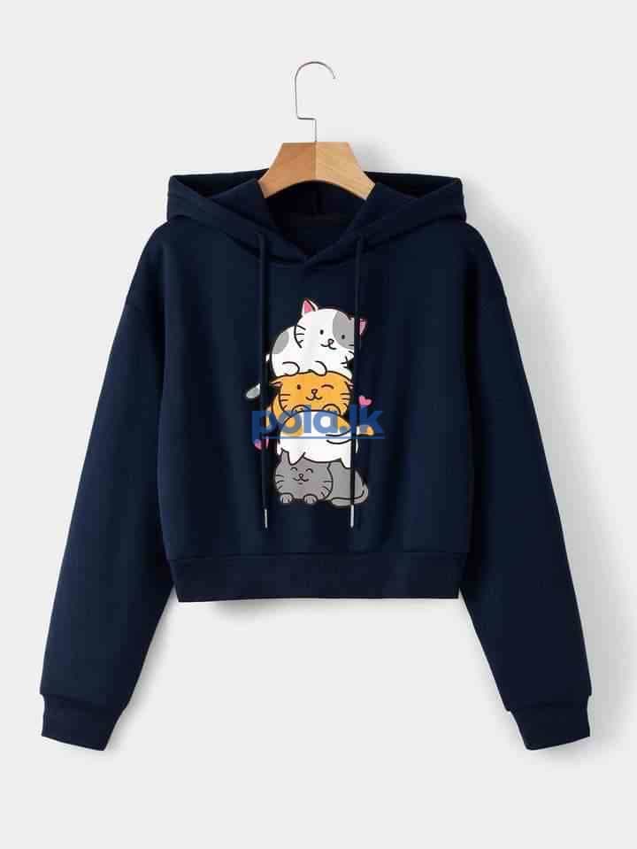 Ladies hoodie's - photo 2