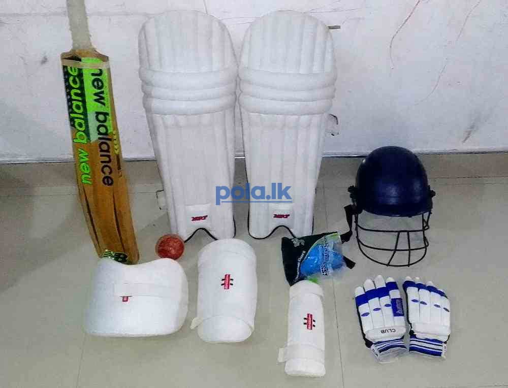 Cricket Set - photo 1
