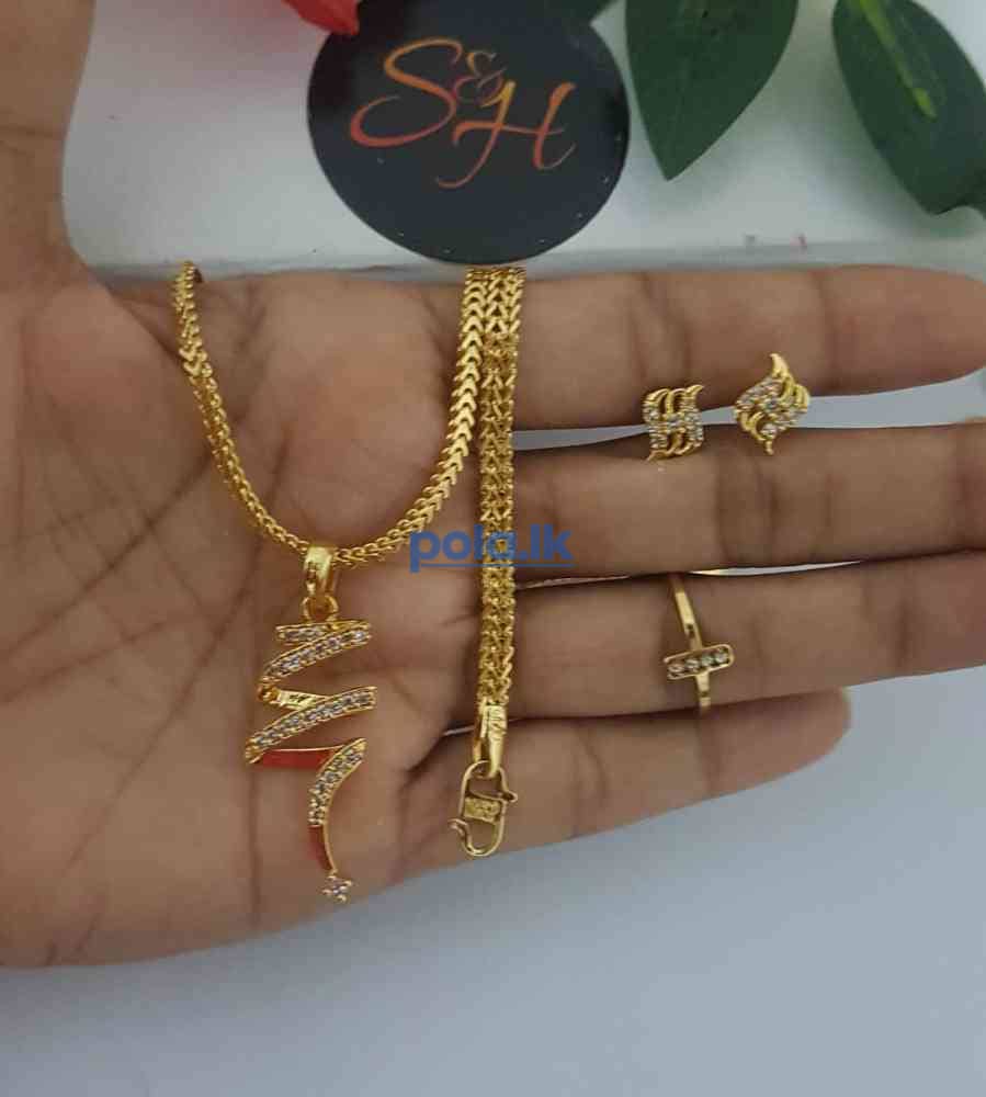 22k gold plated jewellery - photo 20