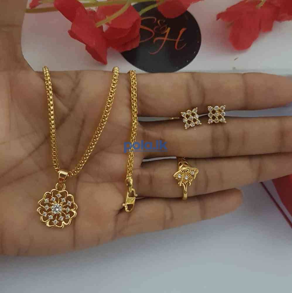 22k gold plated jewellery - photo 18