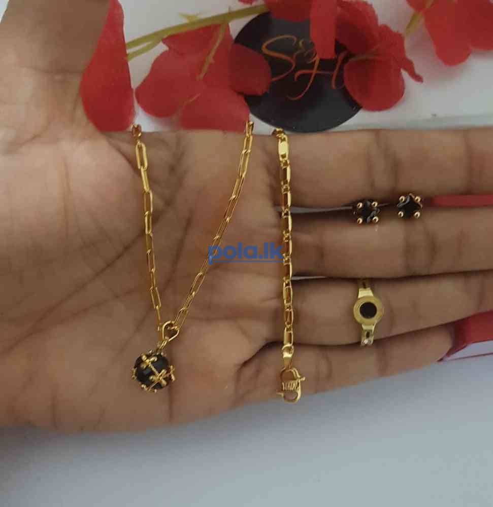 22k gold plated jewellery - photo 12