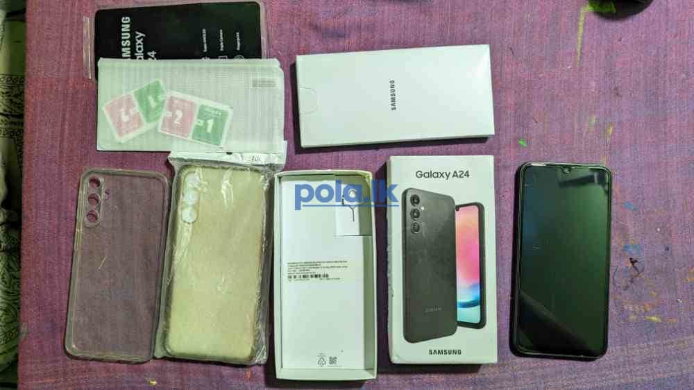 Samsung galaxy A24 - photo 4