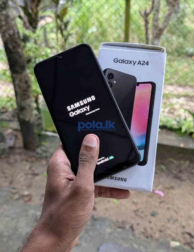 Samsung galaxy A24 - photo 1