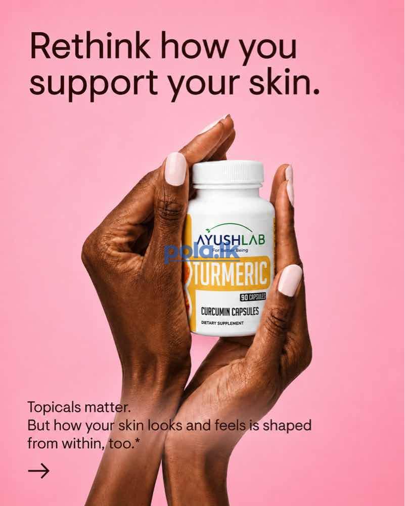Turmeric glow capsules - photo 2