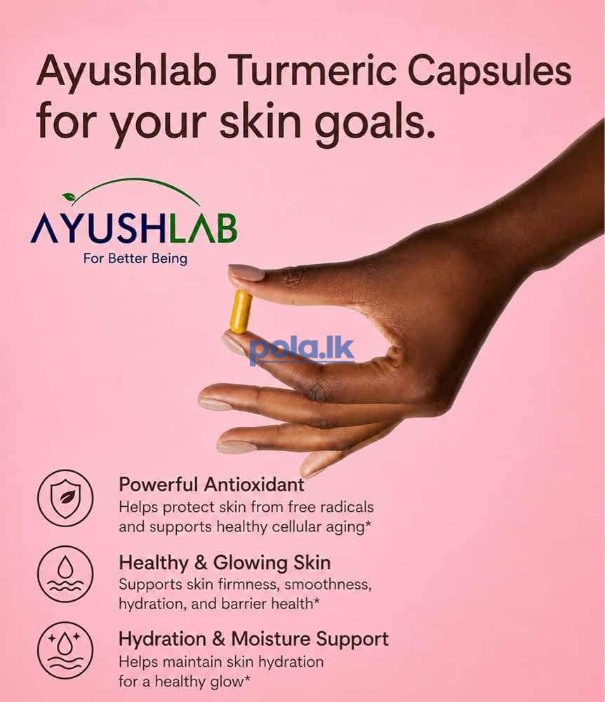 Turmeric glow capsules - photo 3