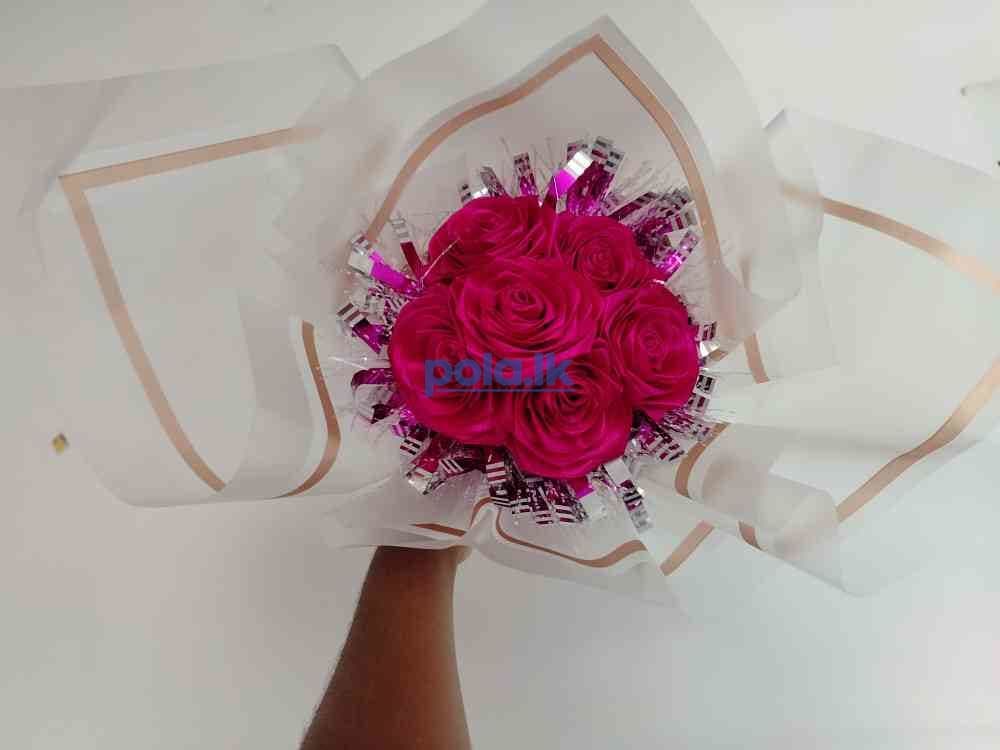 Artificial flower bouquets - photo 1