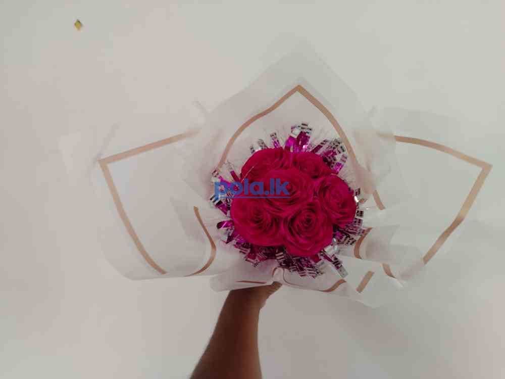 Artificial flower bouquets - photo 2