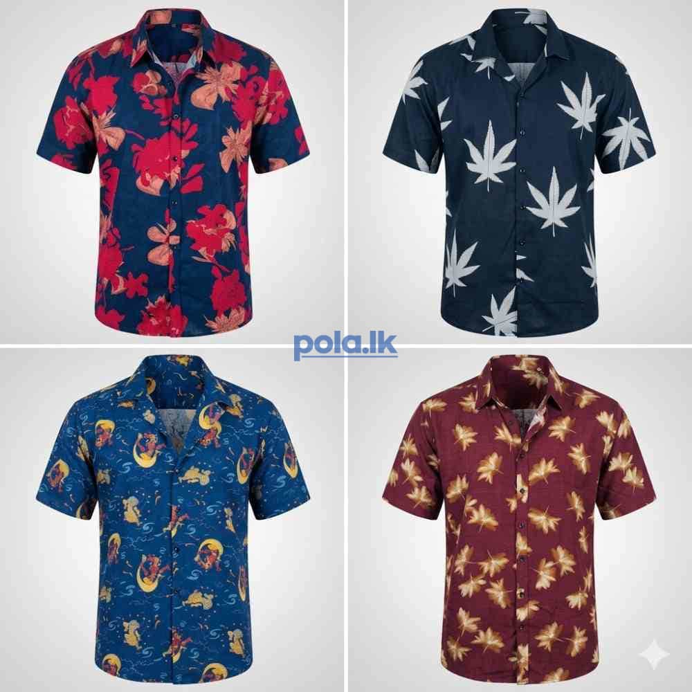 Hawaiian shirts - photo 2