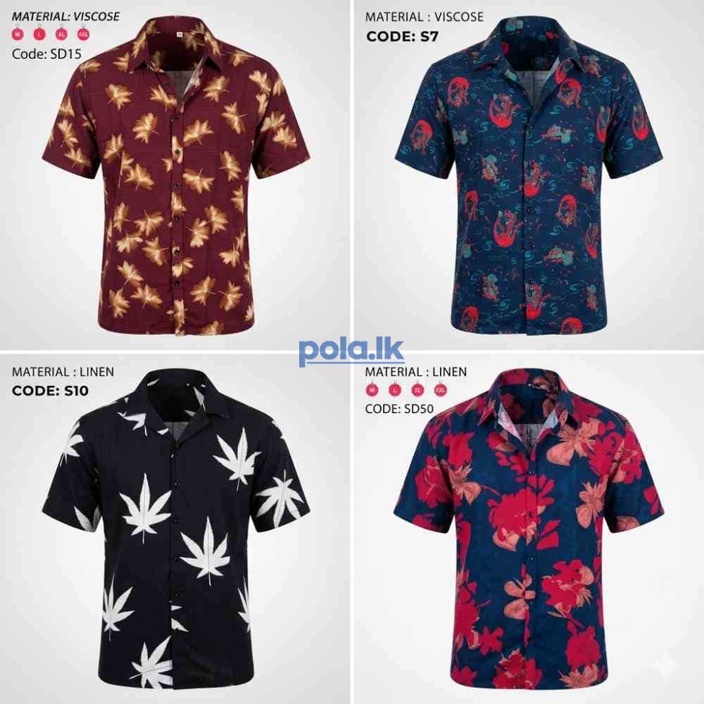 Hawaiian shirts - photo 1