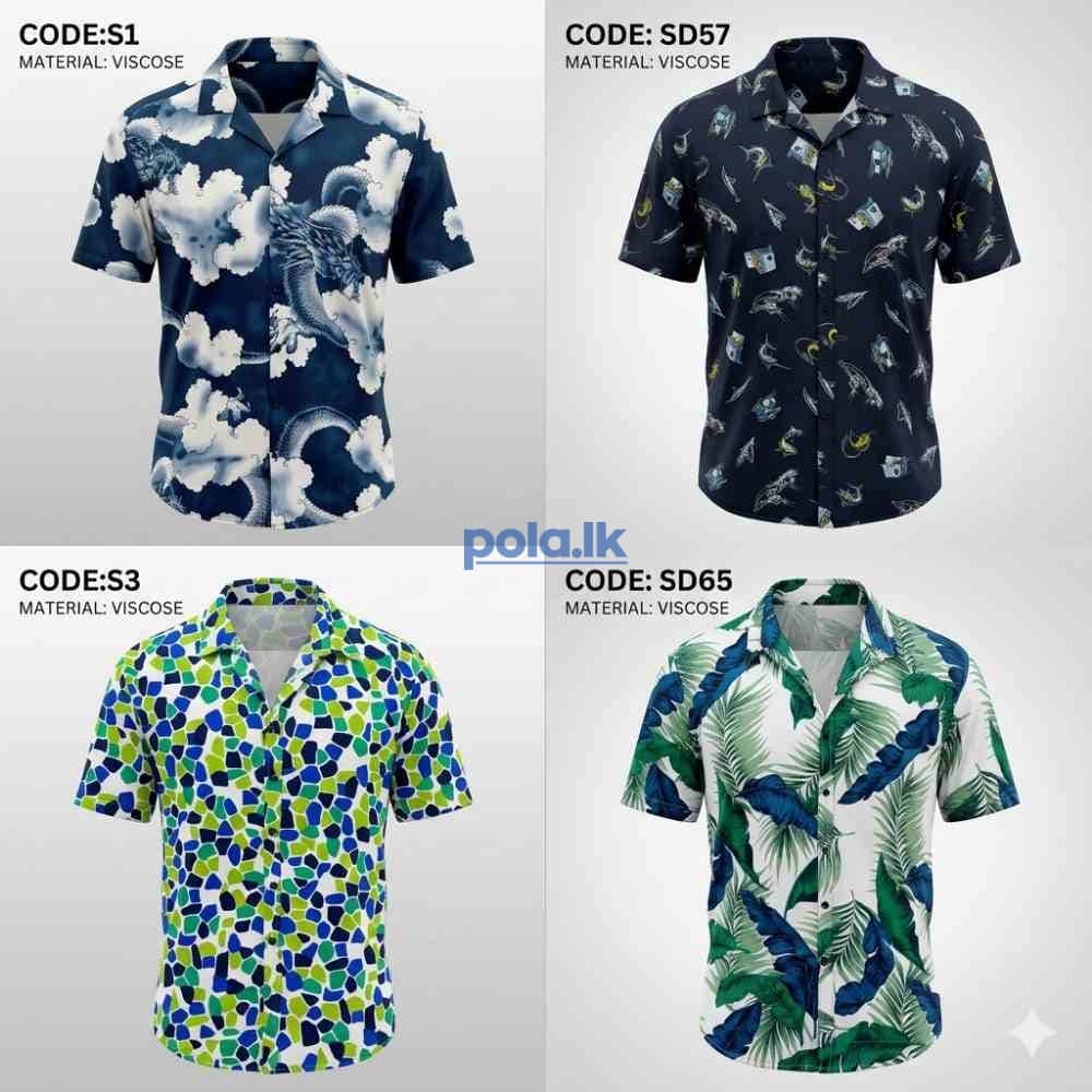 Hawaiian shirts - photo 8