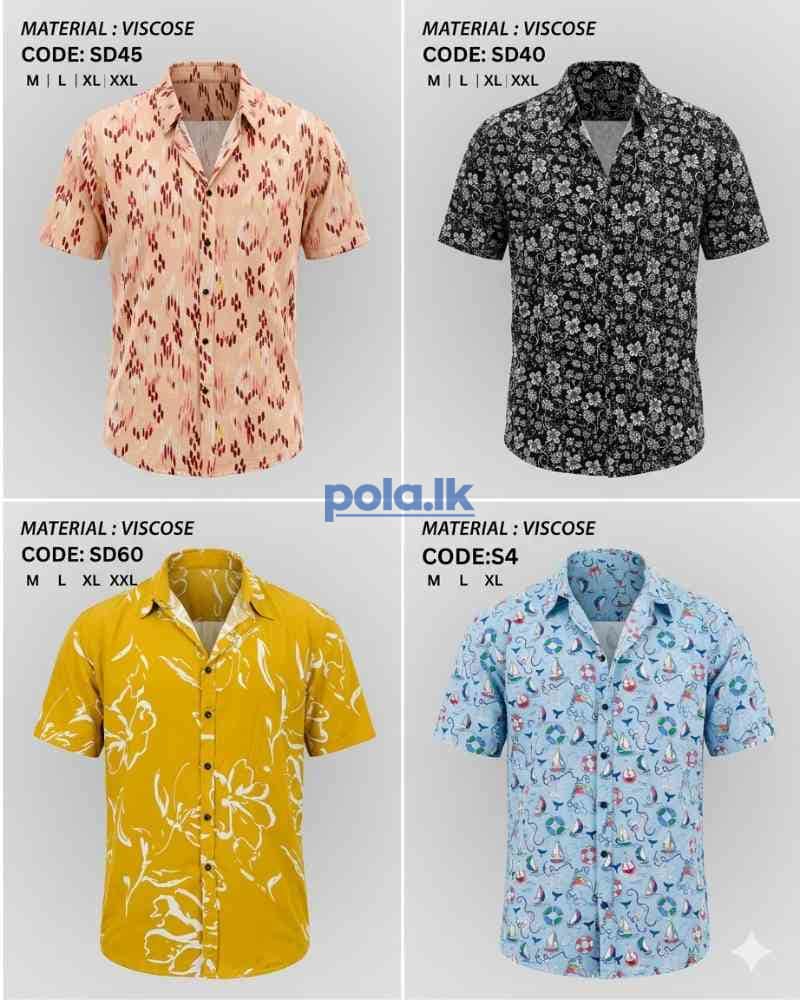 Hawaiian shirts - photo 4