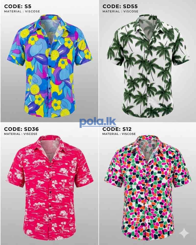 Hawaiian shirts - photo 7