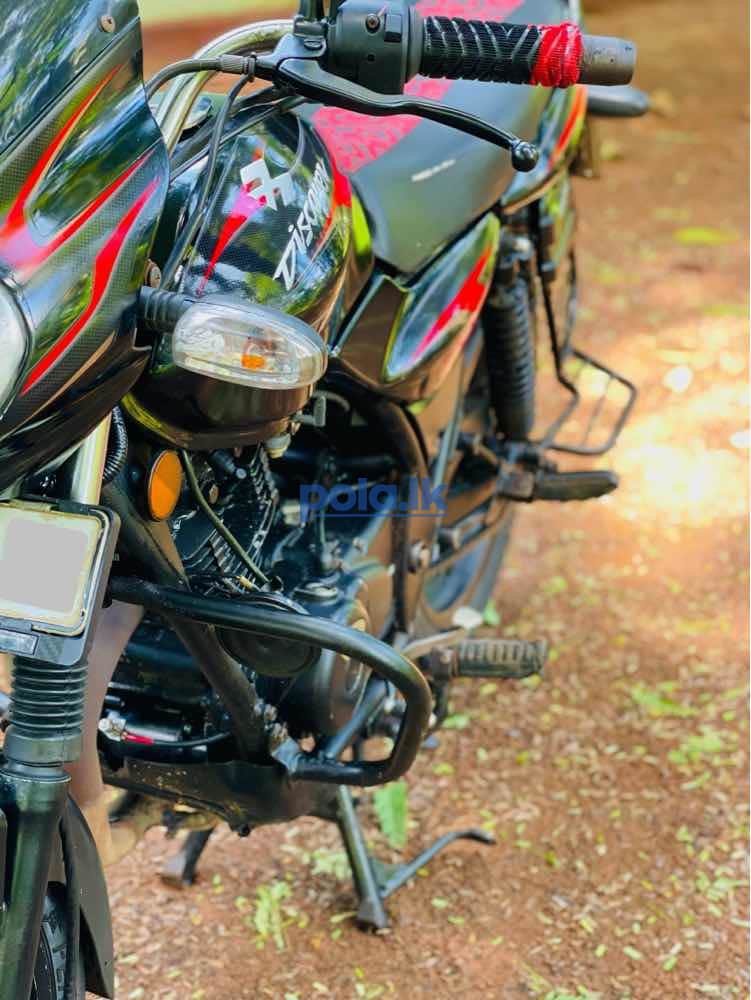 Bajaj discover 135 - photo 2
